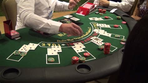 Praga de casino de blackjack